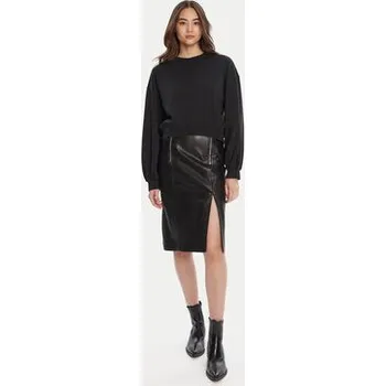 Dámská mikina PINKO Mikina Maliardo 105510 A2RB Černá Regular Fit XS