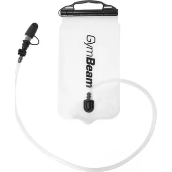 Opasek na cvičení Hydrovak 1,5 l - GymBeam Barva: černá