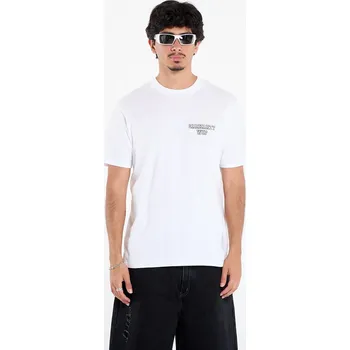 Tričko Carhartt WIP S/S Alumni T-Shirt UNISEX White XXL