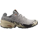 boty Salomon Speedcross 6 GTX - Gull/White Pepper/Black 42