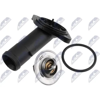 Motor automobilu Termostat chladící kapaliny NTY CTM-VW-107