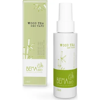 Bema Deo sprej Wood Tea 100 ml BIO