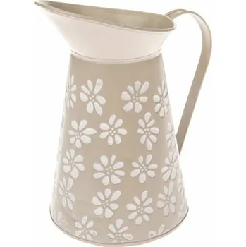 Obal na květináč Casa de Engel Home Kovový obal na květináč, 0/32 Fialová UNI (2830275)