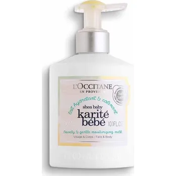 Tělová kosmetika L’Occitane - Jemné hydratační mléko Tělová mléka 300 ml unisex