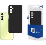 ochranný 3mk Matt Case Galaxy A25 5G SM-A256 černé