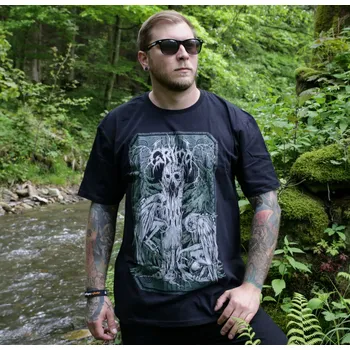 Pánské tričko Tričko metal pánské Grima - Idol - NAPALM RECORDS - TS_8945