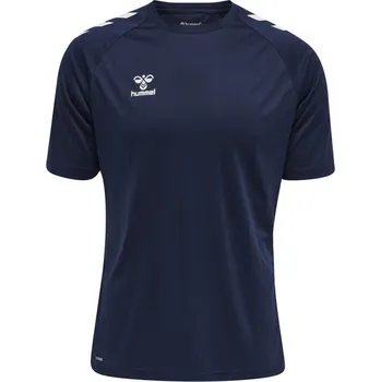 Hummel Short-Sleeve Performance T-Shirt Marine Small