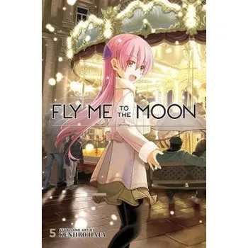 Komiks pro dospělé Fly Me to the Moon 5