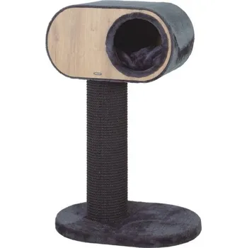 Škrabadlo ZOLUX Wonderful Cat 1 šedé 60x42,5x92cm