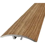 Přechodová lišta (profil) Dub, 1800x40 mm, hnědá, Profilteam - 1 rok na vrácení + DOPRAVA ZDARMA k Vám i zpět