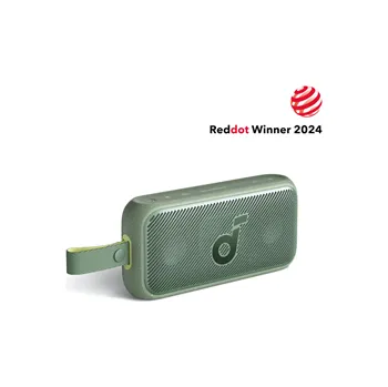 Bluetooth reproduktor Bluetooth reproduktor Anker soundcore Motion 300 zelený - zelená