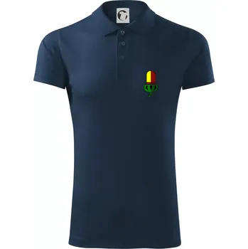 Pánská košile Prší - Žaludy - prso - Polokošile Victory sportovní (dresovina) - XL ( Námořní modrá (velmi tmavá - téměř černá) )