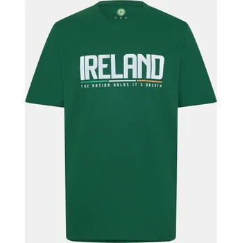 Pánské tričko Castore Ireland Crest pánské tričko Jolly Green XL