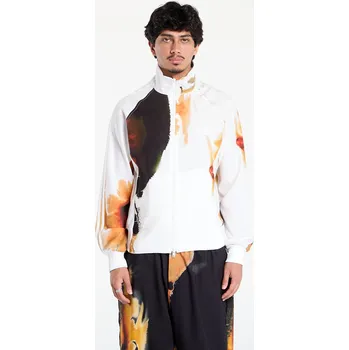 Pánská mikina Mikina Y-3 Aop M 3S Tt Core White L