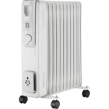 Radiátor Solight olejový radiátor 2500W