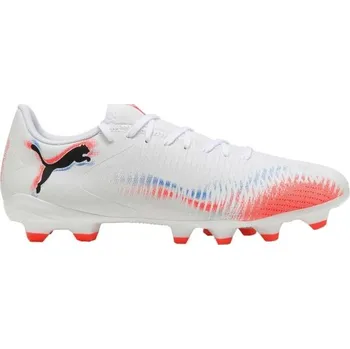 Fotbal Pánské kopačky Puma FUTURE 8 PLAY FG/AG 6.5 Bílá, Mix
