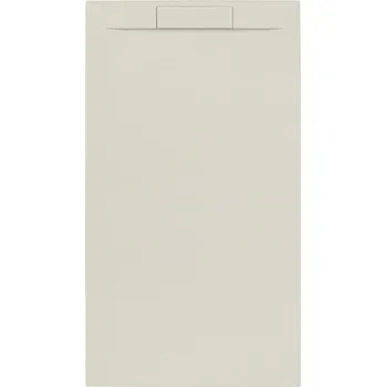 Sprchová vanička Swiss aqua technologies Sprchová vanička obdélníková SAT Fusion 160x90 cm litý mramor Beige SATFU16090BE