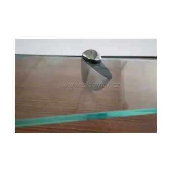 Zrcadlo U1 - držák skla síly 6-12mm
