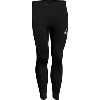 Select Tights pants Baselayer Kompresní kalhoty 12 let, černá
