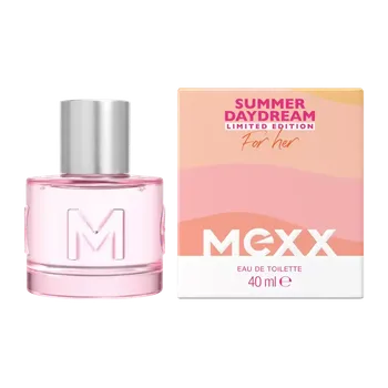 Dámský parfém Mexx Summer Daydream toaletní voda pro ženy 40 ml