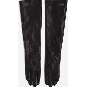 Rukavice RUKAVICE KARL LAGERFELD K/AUTOGRAPH LONG EVE GLOVES BLACK