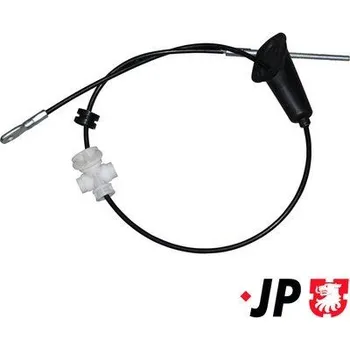 Lanko parkovací brzdy Tažné lanko, parkovací brzda JP GROUP 1170310200