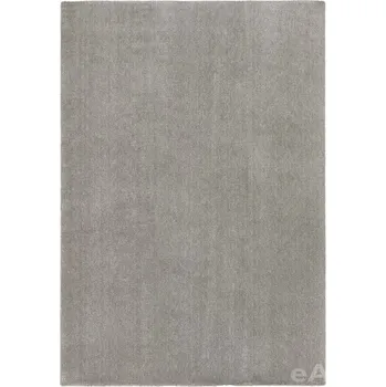 Koberec Spoltex Kusový koberec Easy Care T301-076 obdelník - tmavě šedý - 120x170cm