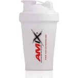 Amix Shaker Color 400ml Barva: Bílá