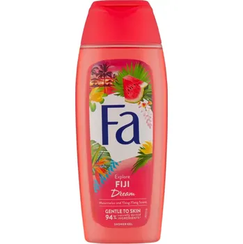 Sprchový gel Fa Sprchový gel Fiji Dream 400 ml