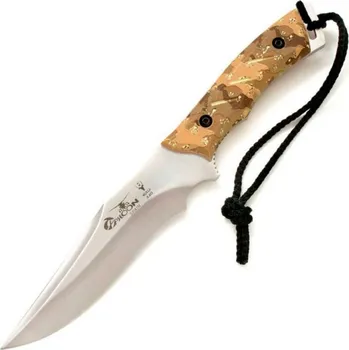 lovecký nůž Pevný Nůž Muela Typhoon-DES