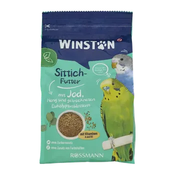 Krmivo pro ptáka Winston Krmivo pro andulky 500 g