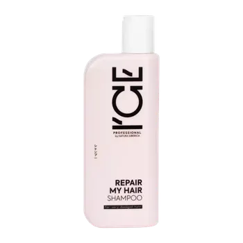 Šampon Natura Siberica Šampon ICE Professional Repair My Hair 250 ml