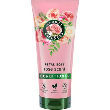 Herbal Essences Kondicionér na suché vlasy Rose Scent Petal Soft 250 ml