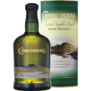 Whisky Connemara Peated Single Malt Whiskey (0,7l)