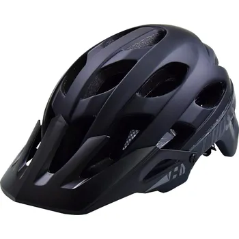 Cyklistická přilba Přilba HAVEN CROSSmag black (velikost L/XL (58-61 cm))