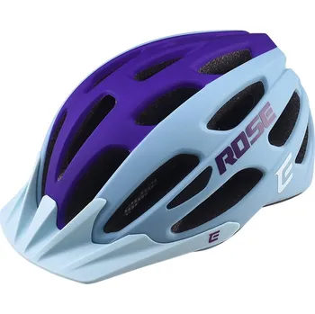 Cyklistická přilba Cyklistická přilba Extend ROSE light blue-night violet (varianta light blue-night violet, velikost M/L)