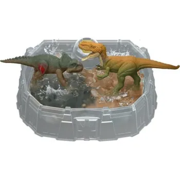 Figurka Figurky Battle Pack Dino Reveal Jurský svět ver.2