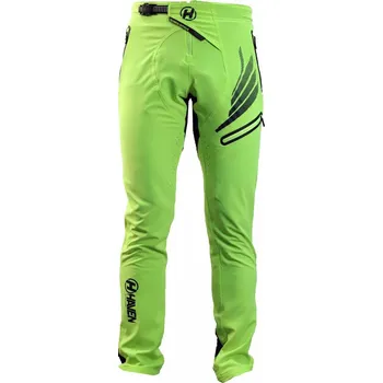 Cyklistické oblečení Kalhoty HAVEN ENERGIZER LONG green (Barva zelená, velikost XL)