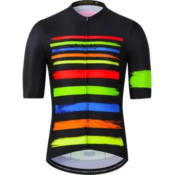 cyklistický dres Cyklodres CYCOLOGY Horizon Reborn, men, krátký rukáv (Life Behind Bars, velikost XS)