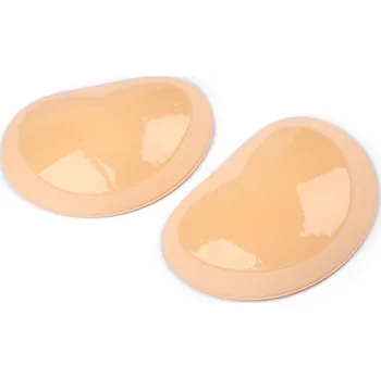 Nalepovací push-up vycpávky do podprsenky - tělová