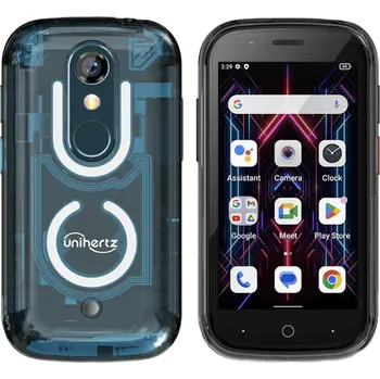 Mobilní telefon Unihertz Jelly Star 8/256GB černá