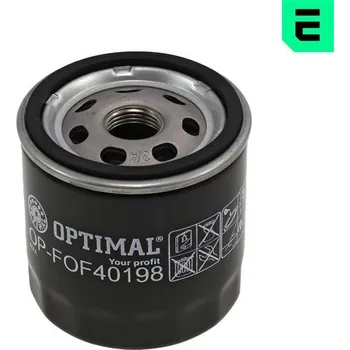 Olejový filtr Olejový filtr OPTIMAL