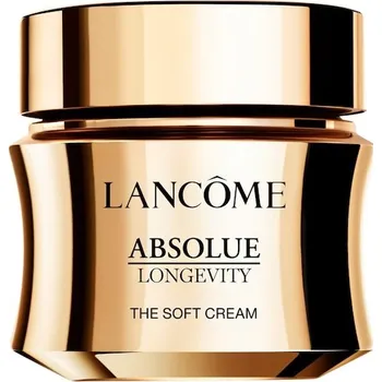Pleťový krém Lancome Luxury-care PeceAbsolue Longevity The Soft Cream 30 ml (103&nbsp;633,00 Kč / 1 l)