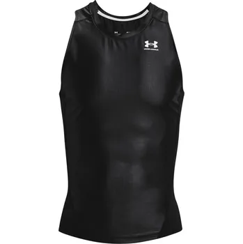 Under Armour Isochill Tank Baselayer Top Black/White XL