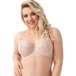 GORSENIA Dámská podprsenka 496 Paradise beige 65/K