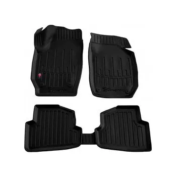 autokoberec Gumové autokoberce Škoda Fabia II. 2007-2014