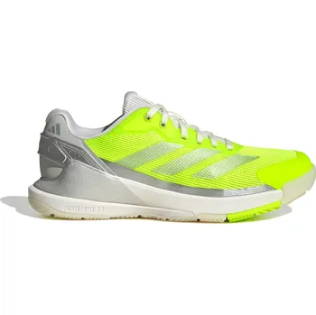 Dámská obuv Dámské boty ADIDAS CRAZYQUICK LS PADEL W JR9326 – Bílá 41 1/3