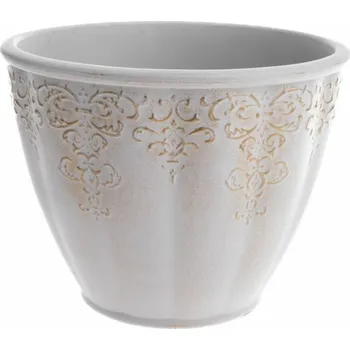 Casa de Engel Home Obal na květináč - Eko plast, 0/18 Fialová UNI (2829731)