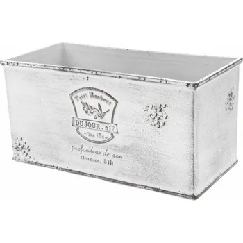 Casa de Engel Home Truhlík - Eko plast, 0/18 Fialová UNI (2830772)