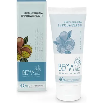 Pleťový krém Bema Kaštanový krém 100 ml BIO